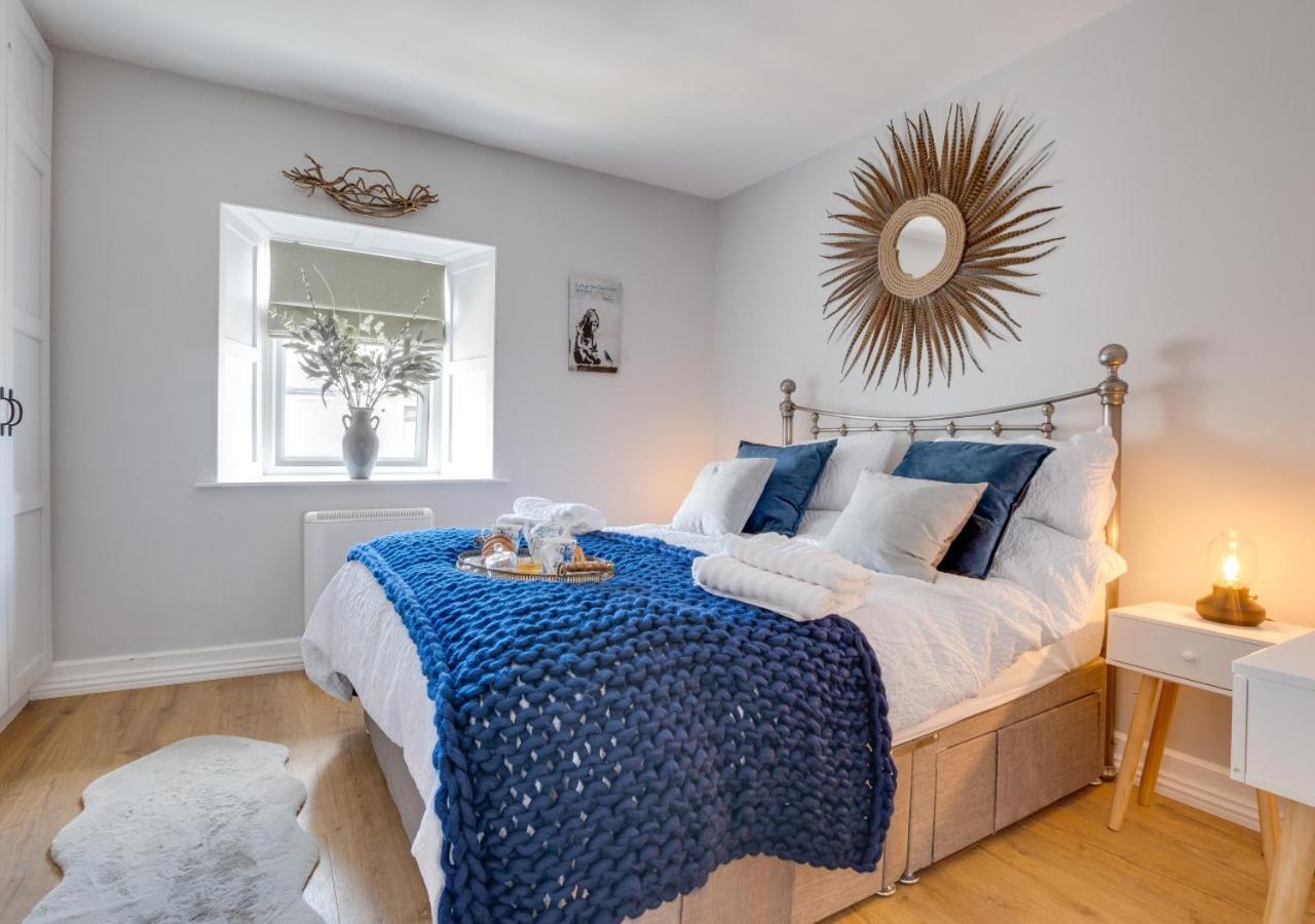Samphire Cottage Seahouses Exterior foto